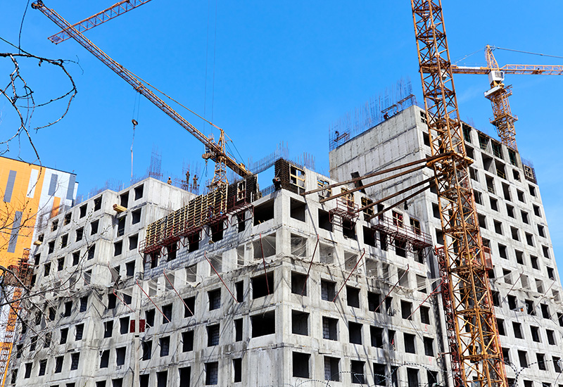 Sector de construcción
