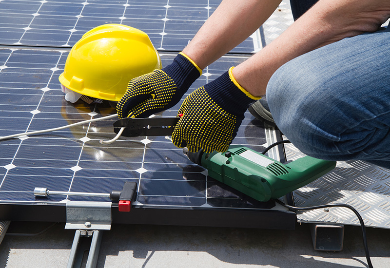 Sector de energías renovables