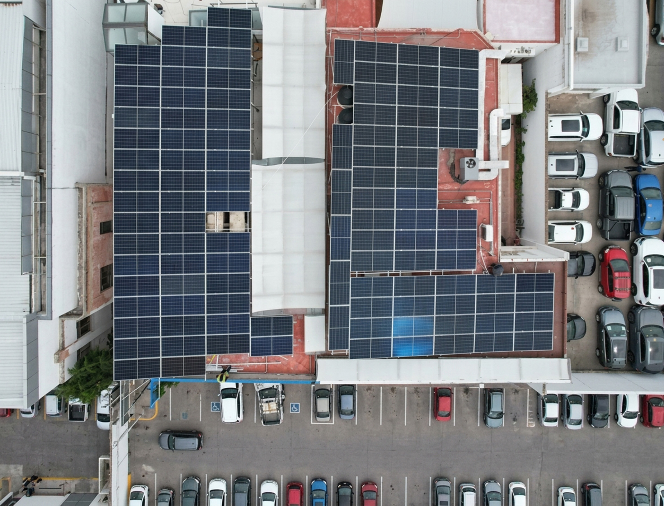 Caso de éxito de Serfimex Solar 20