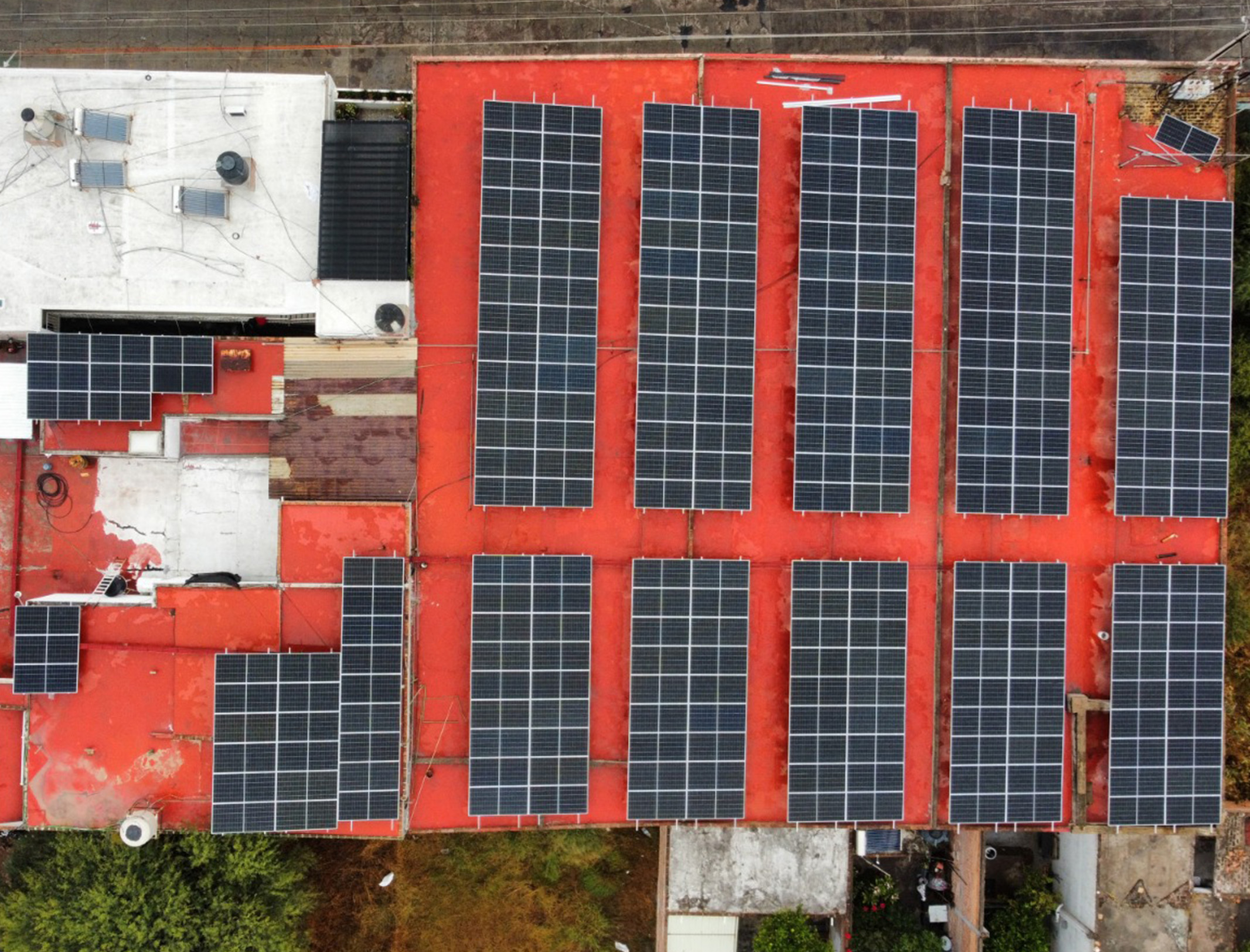 Caso de éxito de Serfimex Solar 19
