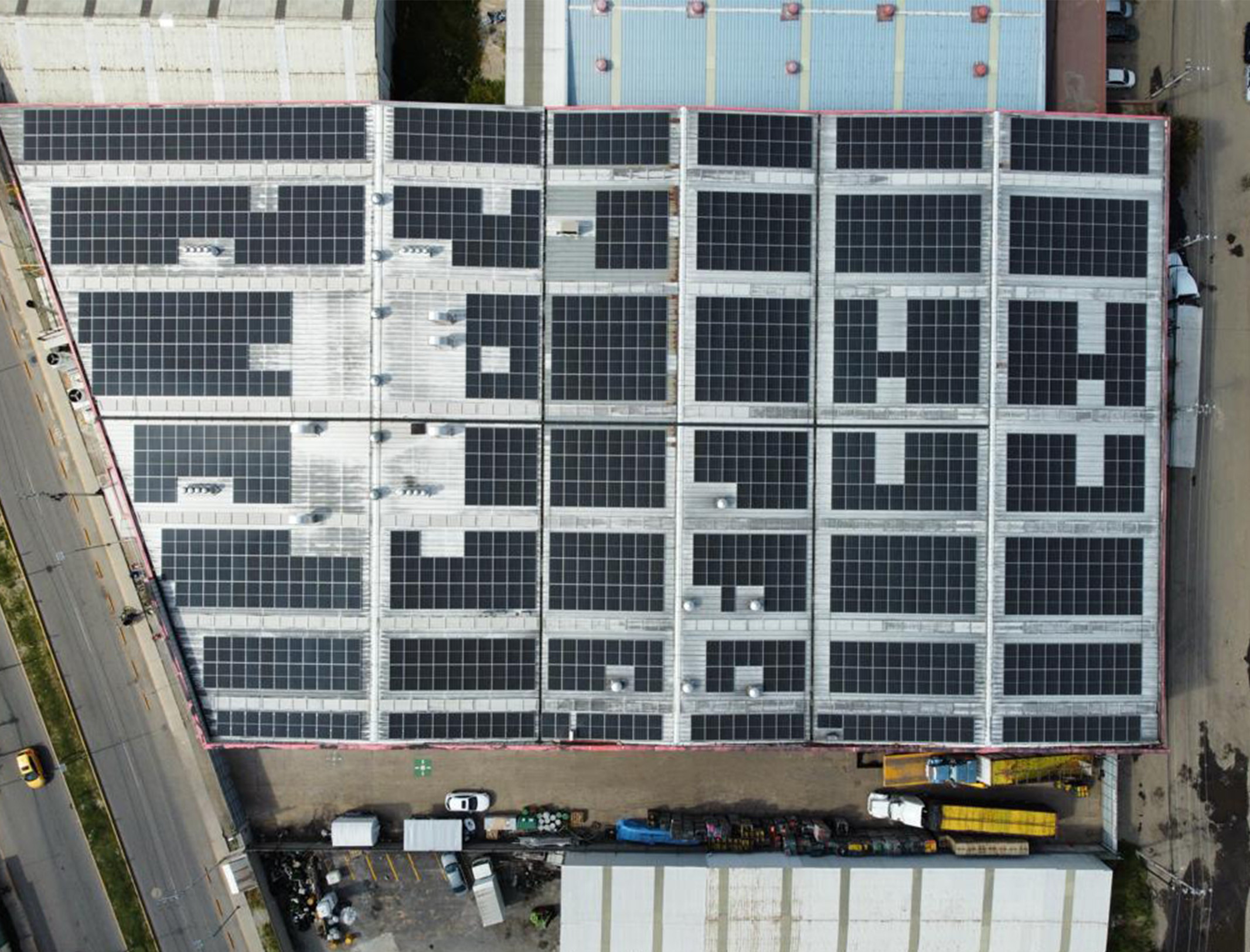 Caso de éxito de Serfimex Solar 16