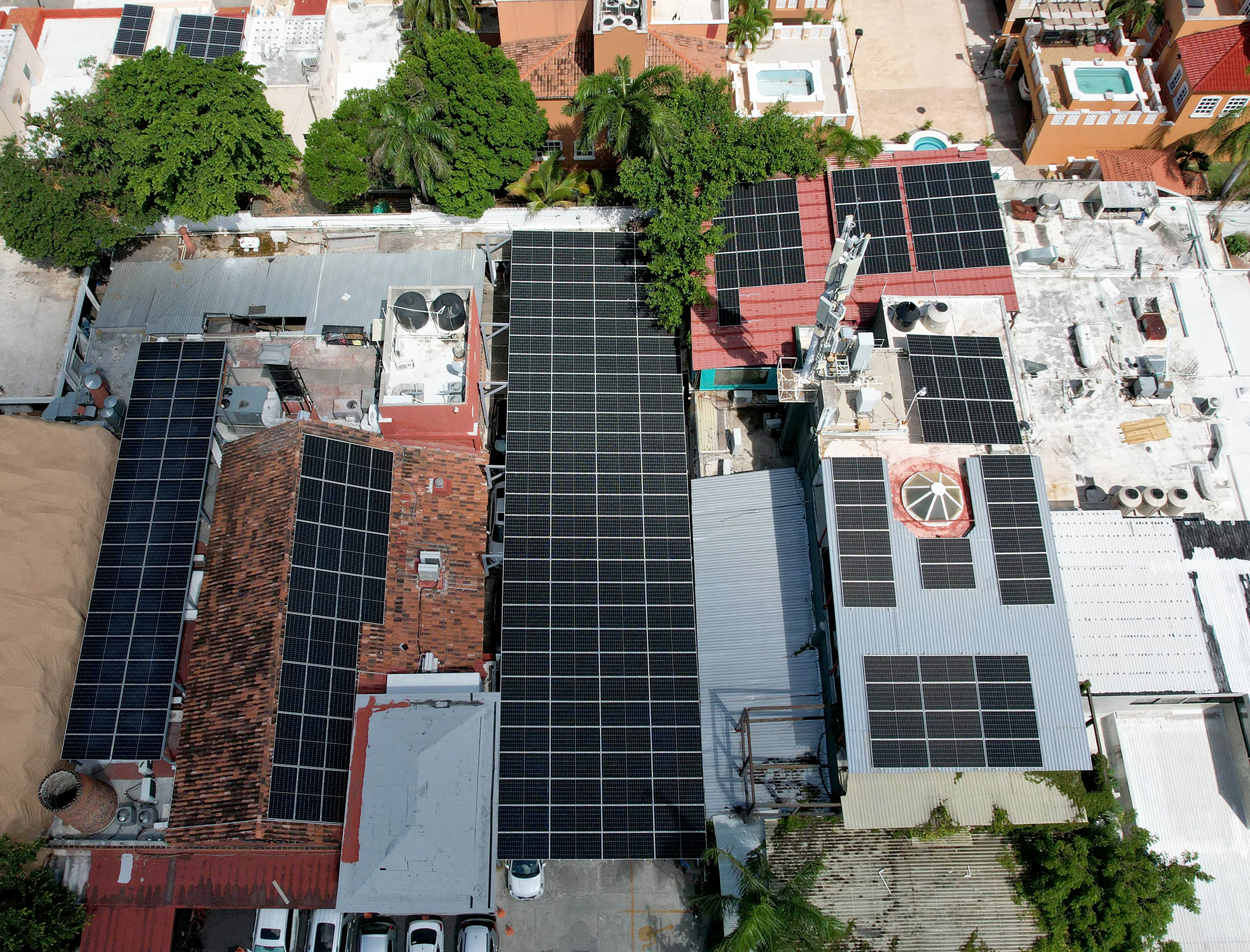Caso de éxito de Serfimex Solar 14