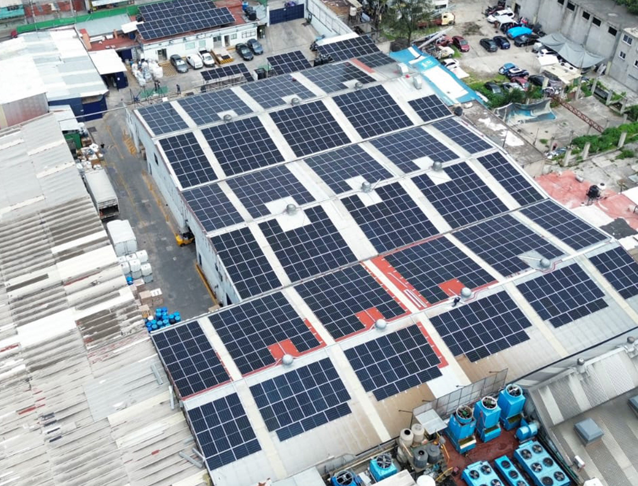 Caso de éxito de Serfimex Solar 13
