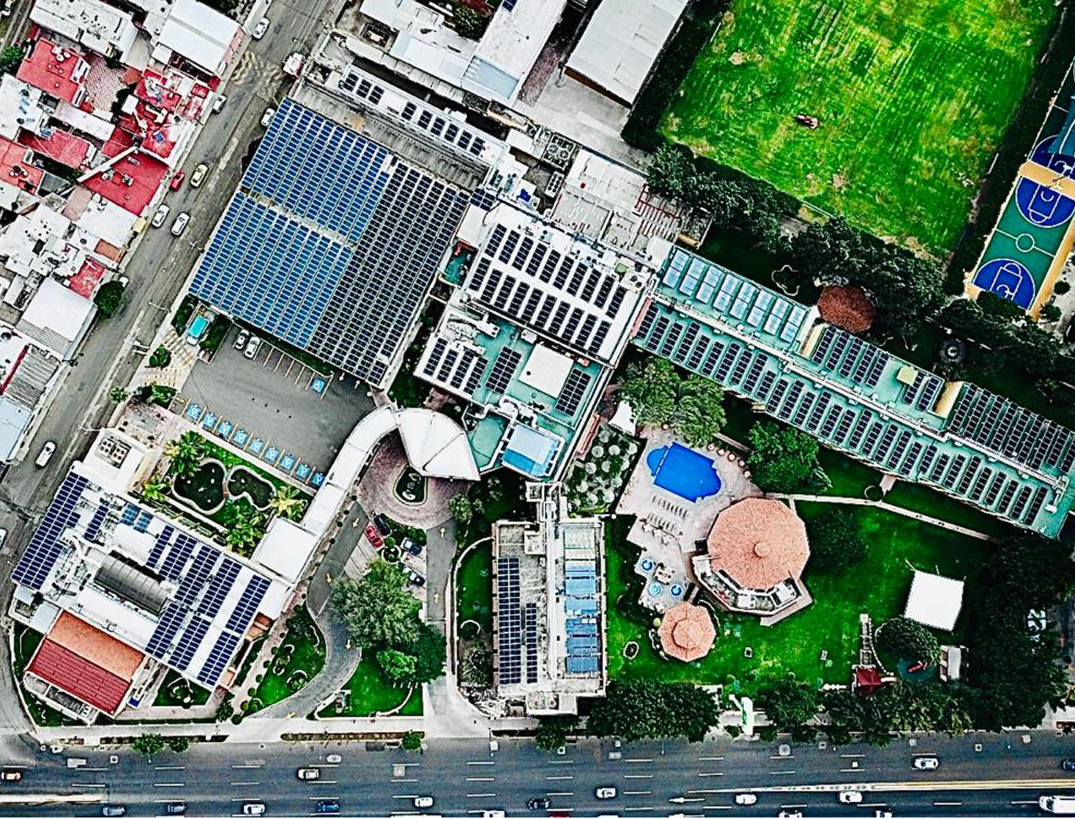 Caso de éxito de Serfimex Solar 12