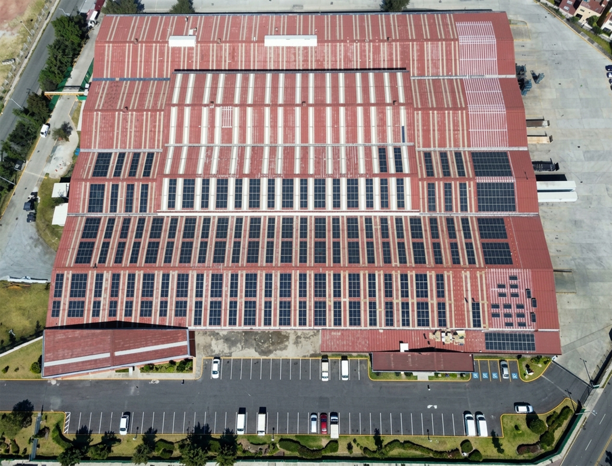 Caso de éxito de Serfimex Solar 11