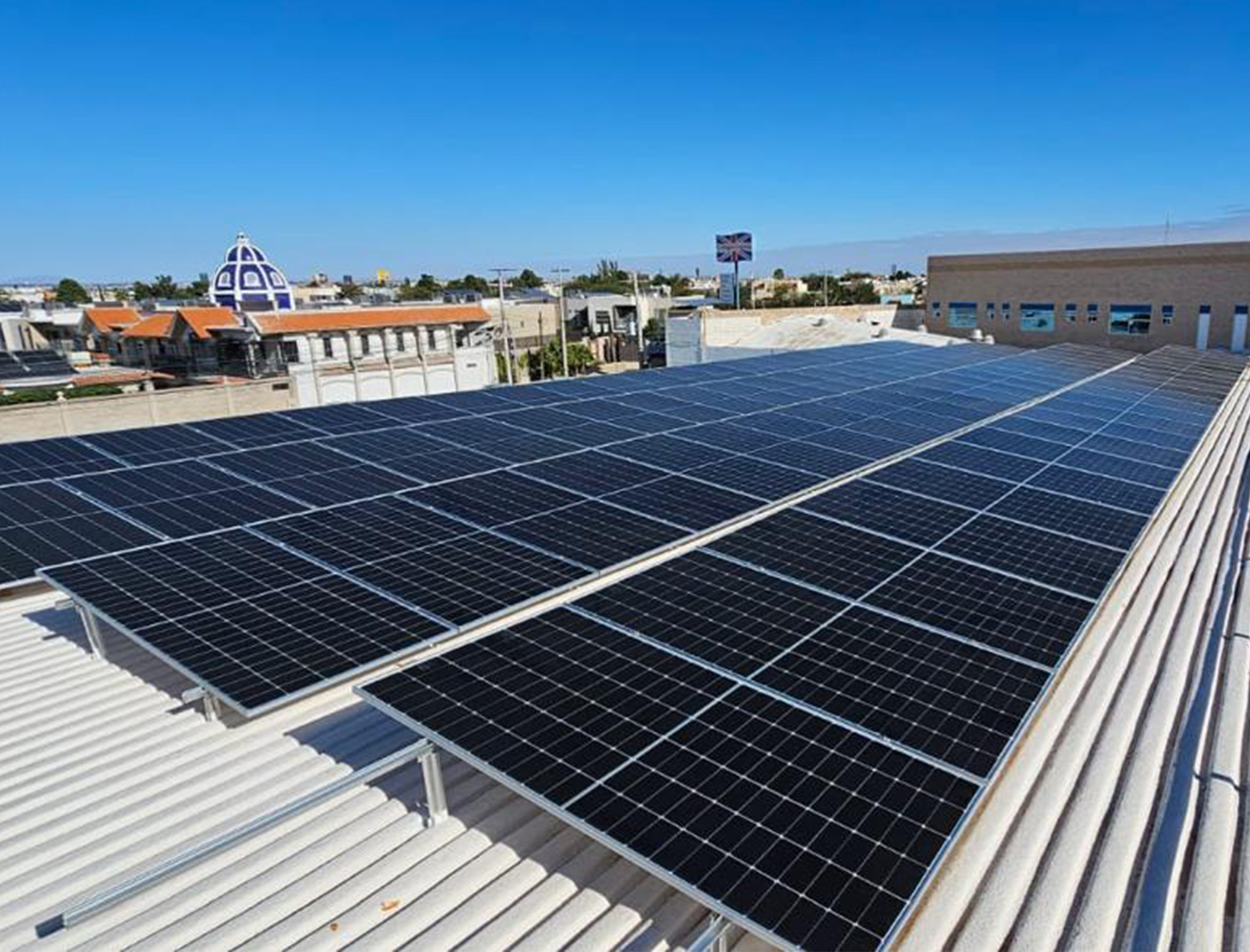 Caso de éxito de Serfimex Solar 10