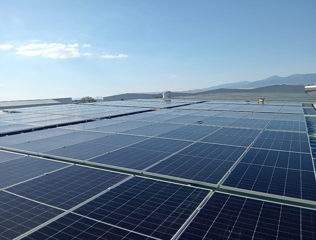 Caso de éxito de Serfimex Solar 21