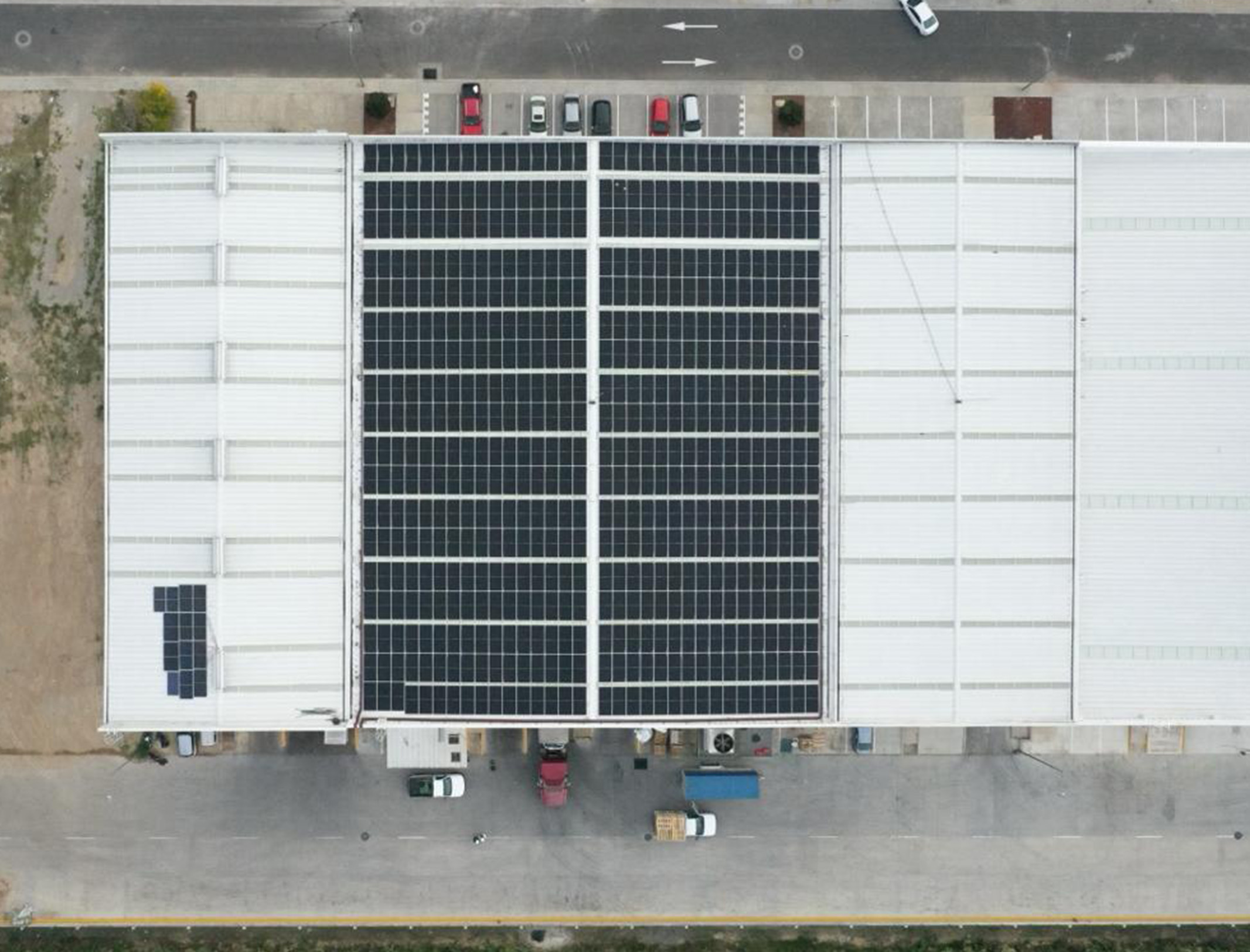 Caso de éxito de Serfimex Solar 4